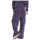 Adidas Γυναικείο παντελόνι φόρμας House of Tiro Velour Open-Hem Pants